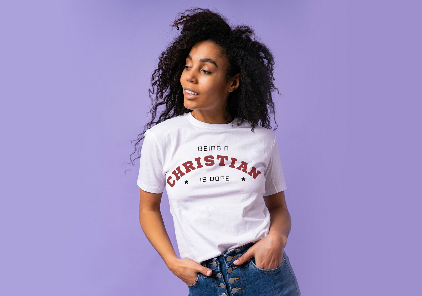 Christ is Dope T-shirt