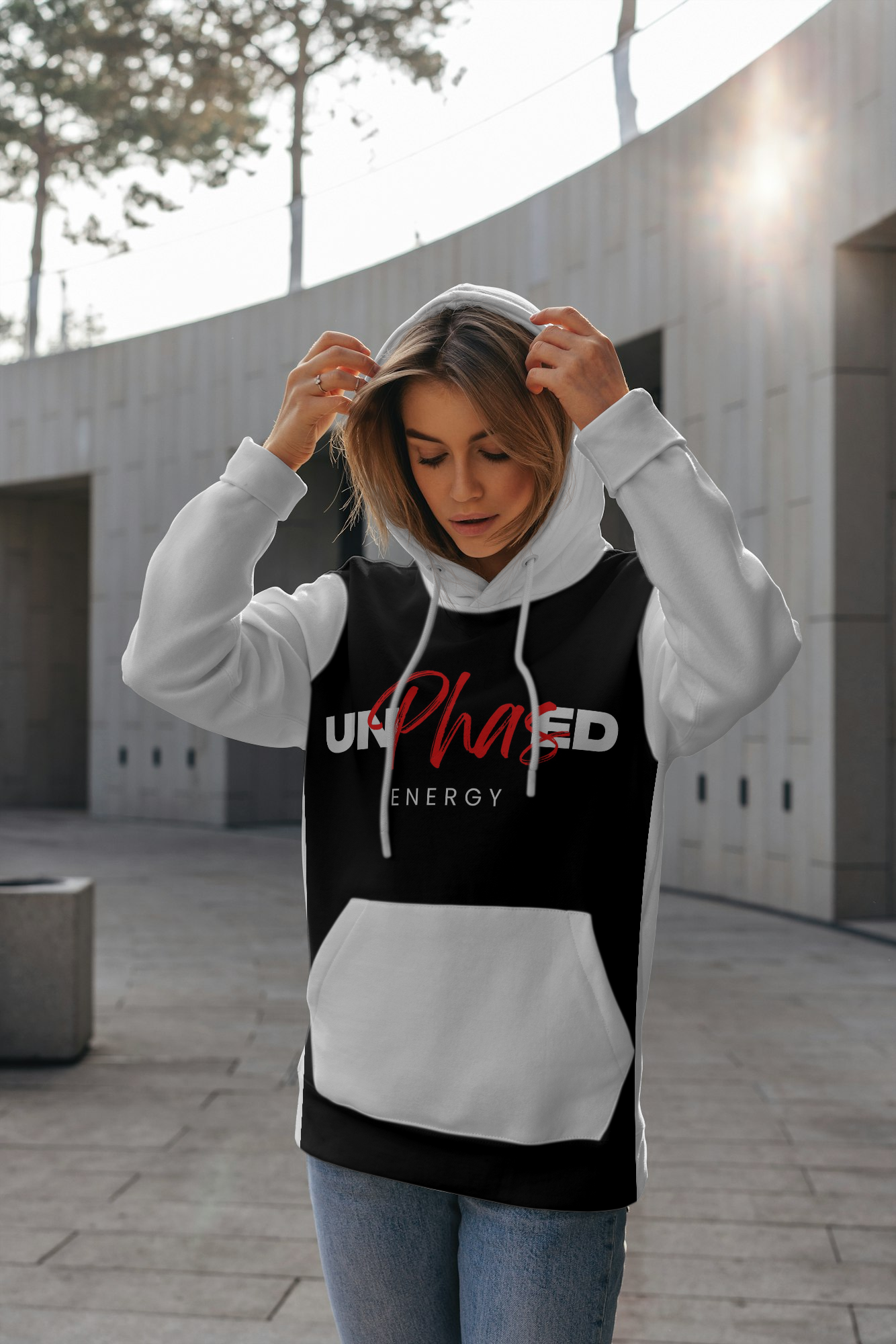 Unphased Energy Hoodie